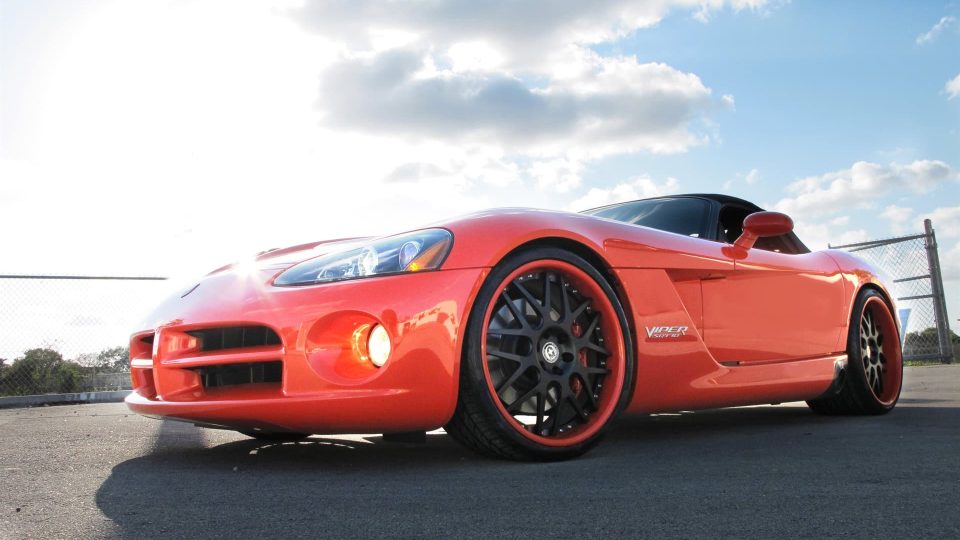 HRE 790R 20 21 | Big Hands SRT10 Viper
