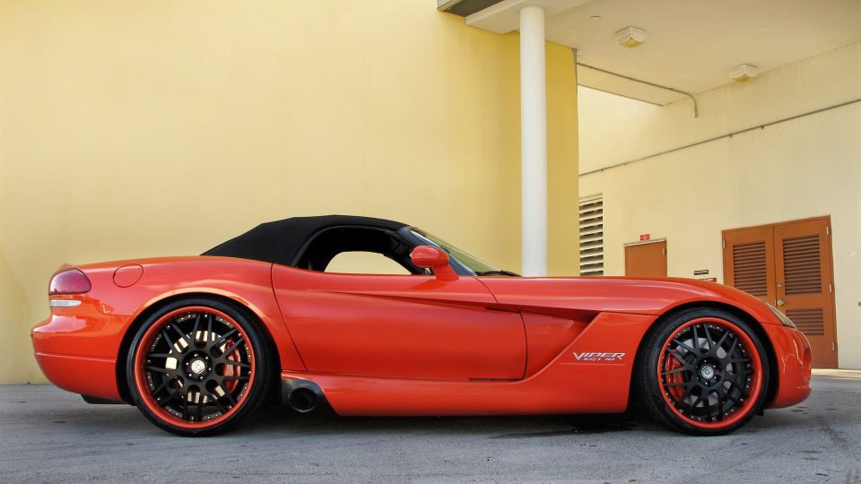 HRE 790R 20 21 | Big Hands SRT10 Viper
