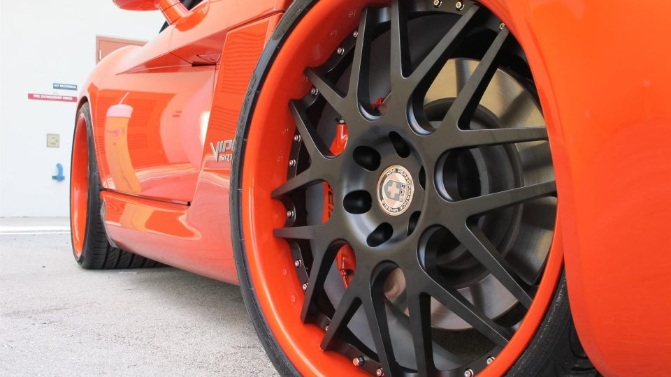 HRE 790R 20 21 | Big Hands SRT10 Viper