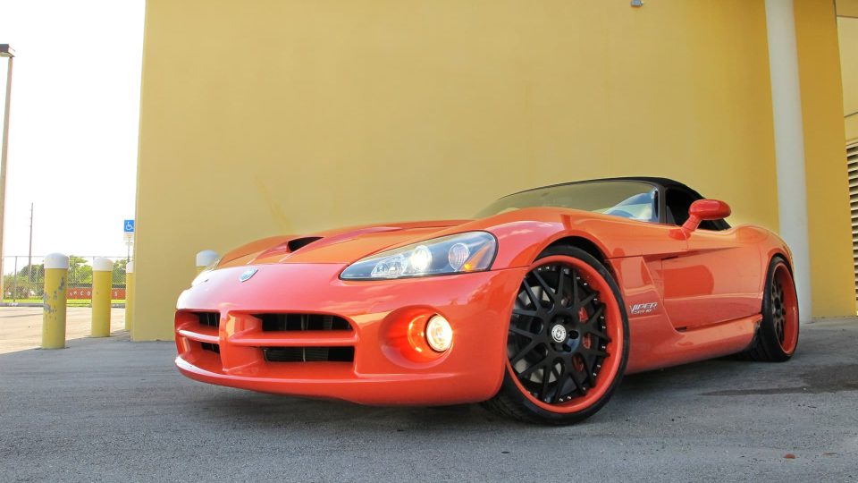 HRE 790R 20 21 | Big Hands SRT10 Viper