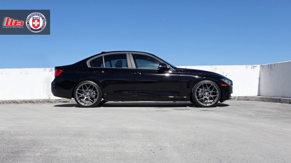 HRE P40SC | BMW 320i