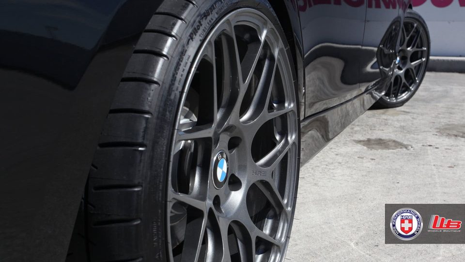 HRE P40SC | BMW 320i