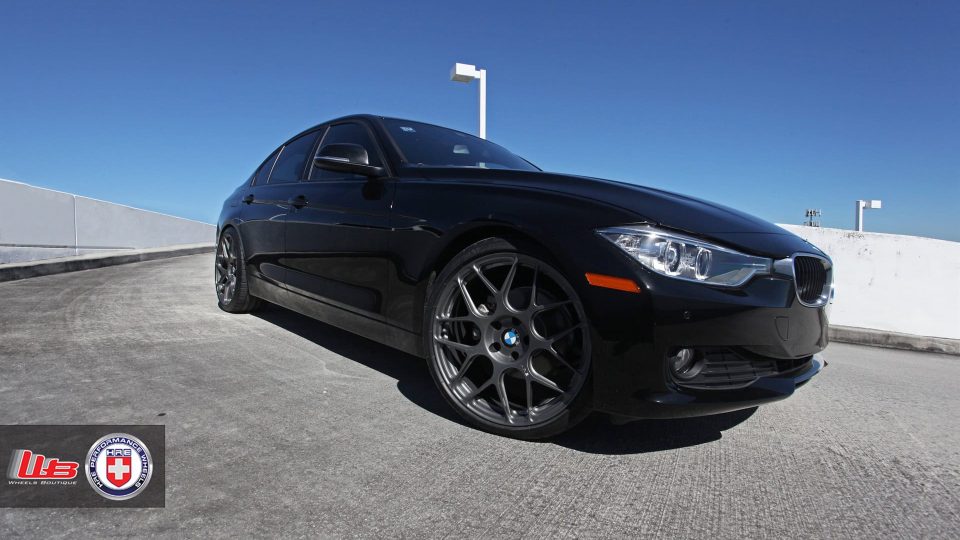 HRE P40SC | BMW 320i