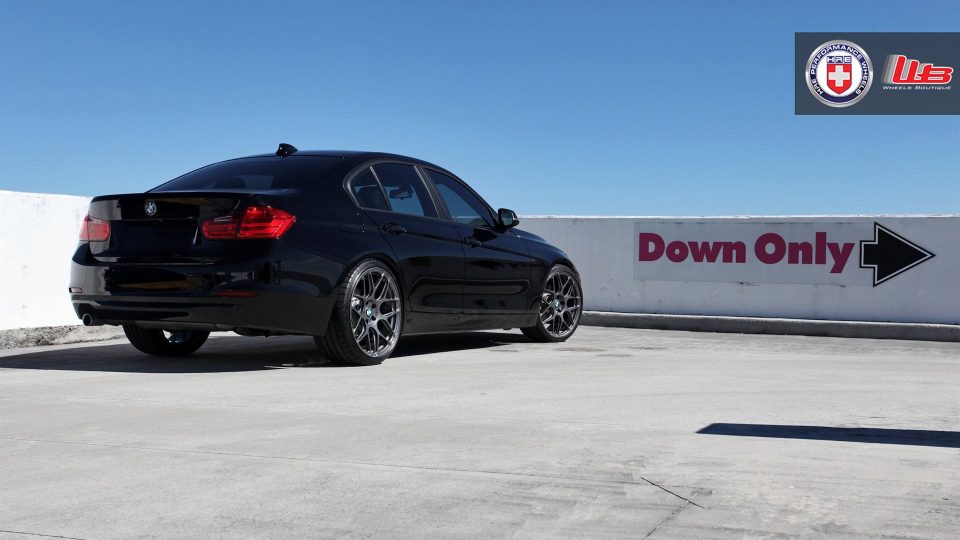 HRE P40SC | BMW 320i