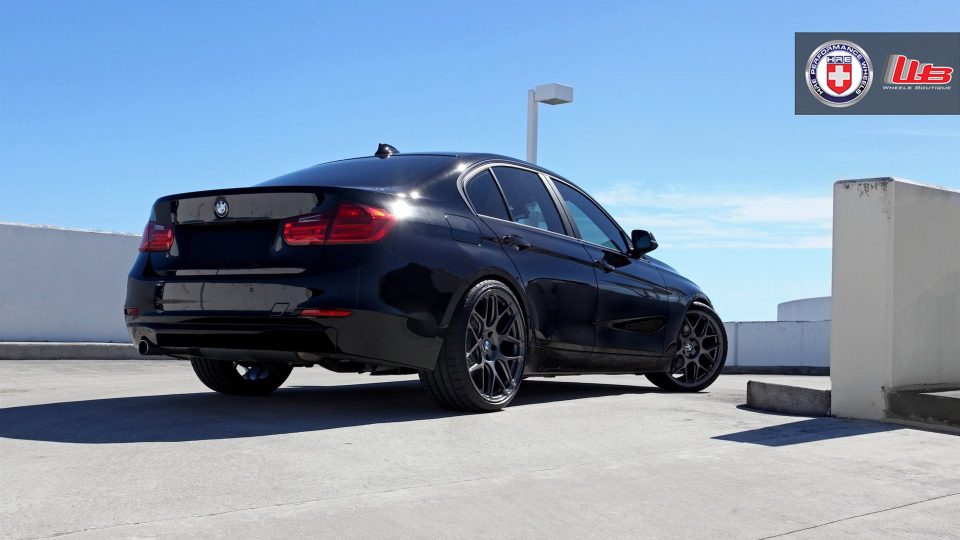 HRE P40SC | BMW 320i