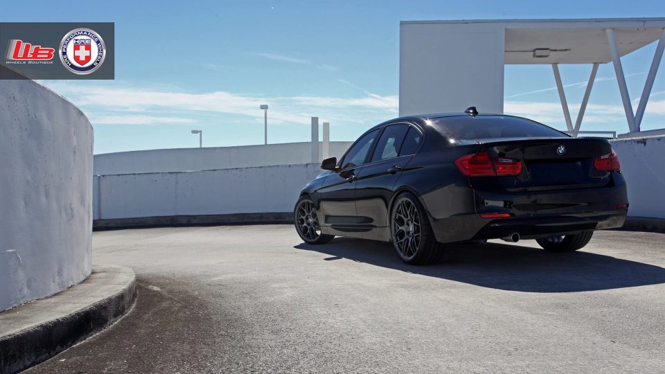 HRE P40SC | BMW 320i