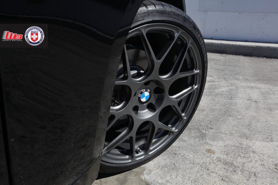 HRE P40SC | BMW 320i | Wheels Boutique