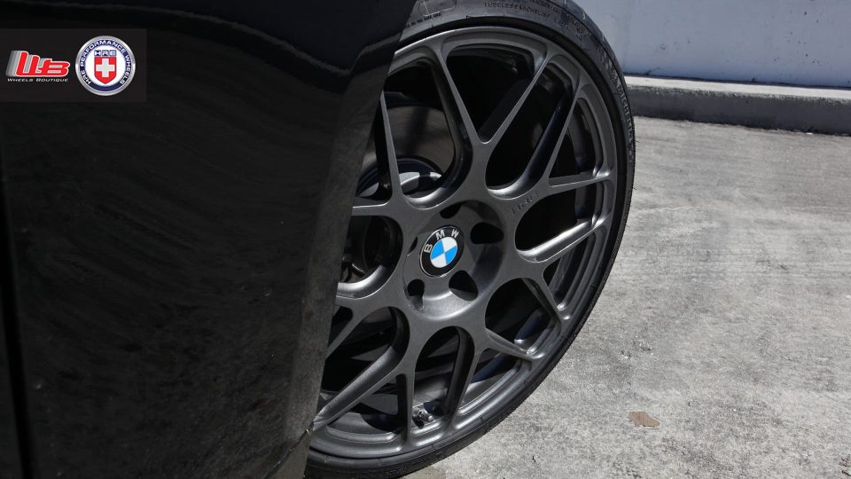 HRE P40SC | BMW 320i
