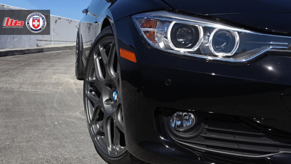HRE P40SC | BMW 320i