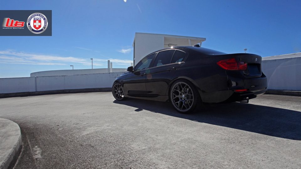 HRE P40SC | BMW 320i