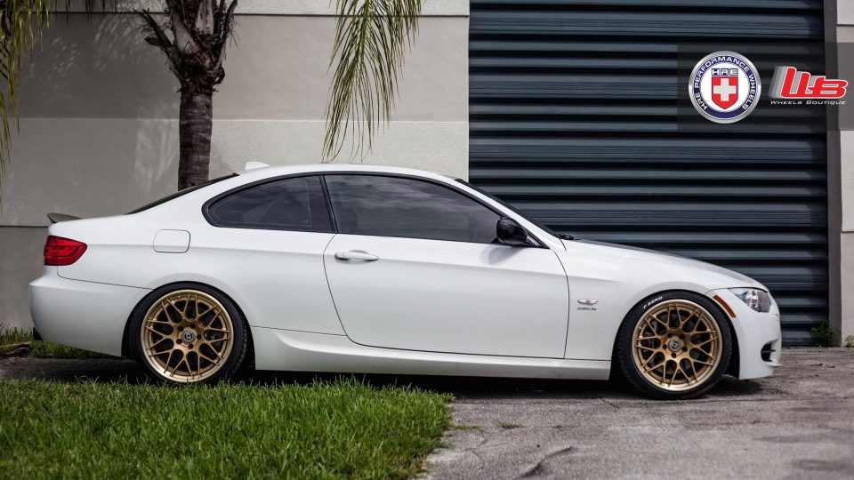 HRE RS100 | BMW 335is