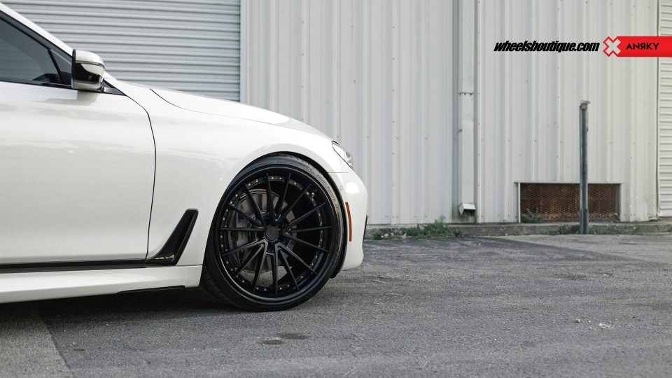 ANRKY AN39 | BMW 740i (G11/G12)