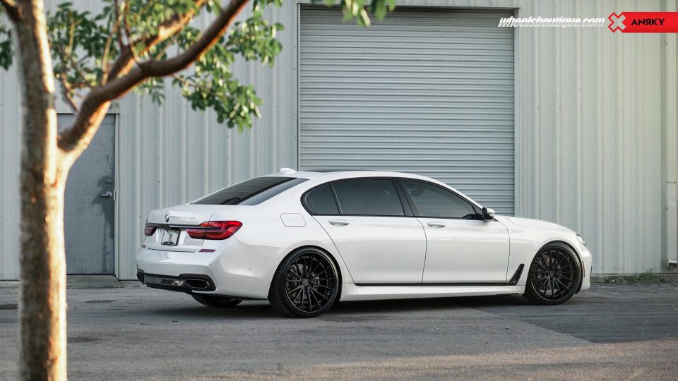 ANRKY AN39 | BMW 740i (G11/G12)
