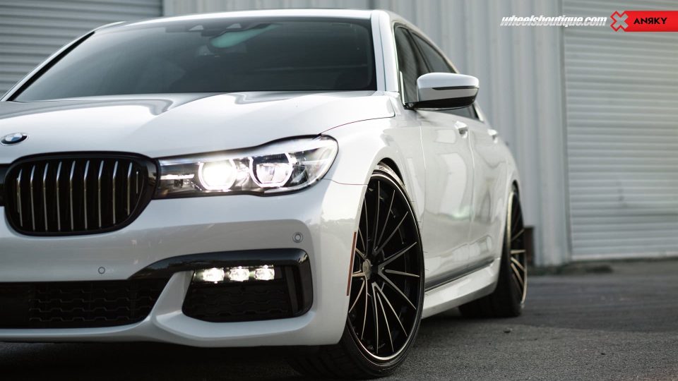 ANRKY AN39 | BMW 740i (G11/G12)