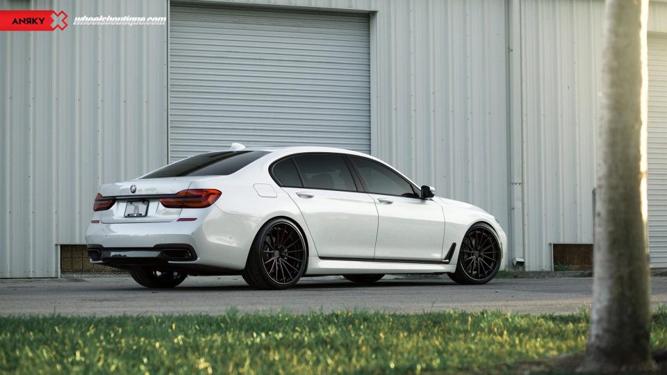 ANRKY AN39 | BMW 740i (G11/G12)
