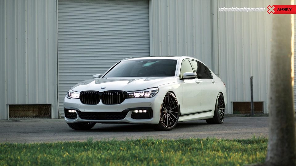 ANRKY AN39 | BMW 740i (G11/G12)