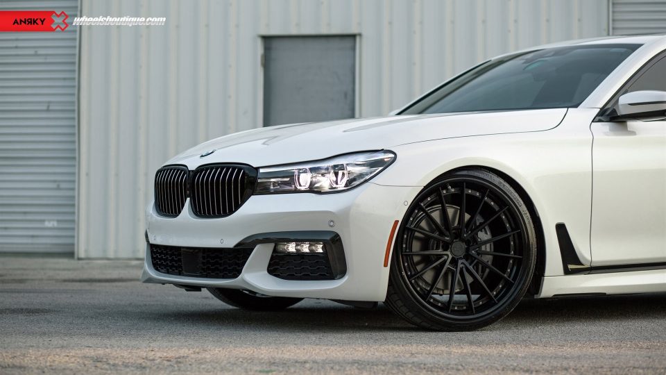 ANRKY AN39 | BMW 740i (G11/G12)
