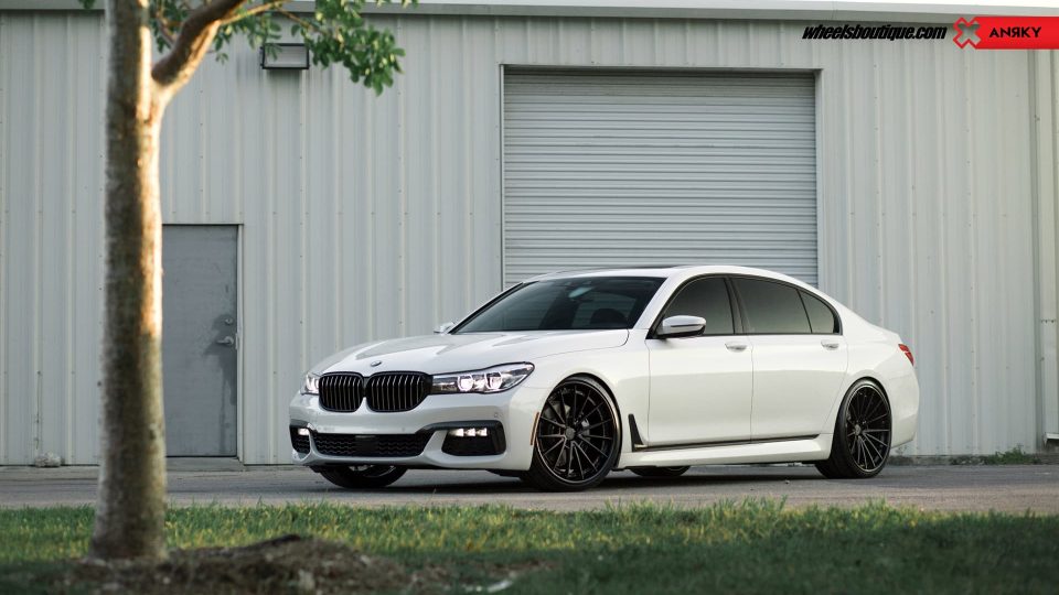 ANRKY AN39 | BMW 740i (G11/G12)