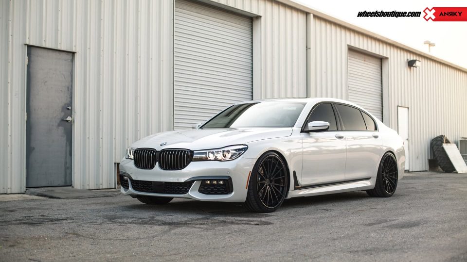 ANRKY AN39 | BMW 740i (G11/G12)