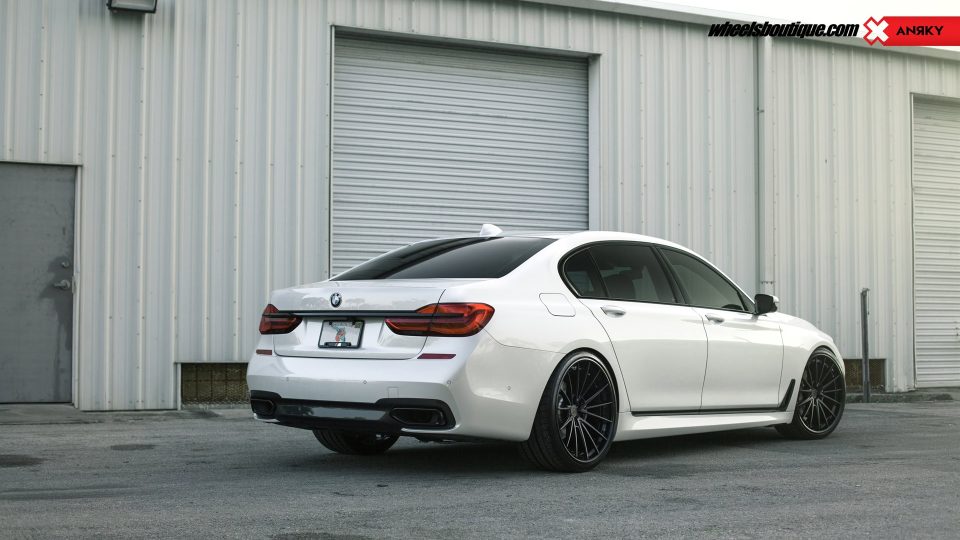 ANRKY AN39 | BMW 740i (G11/G12)