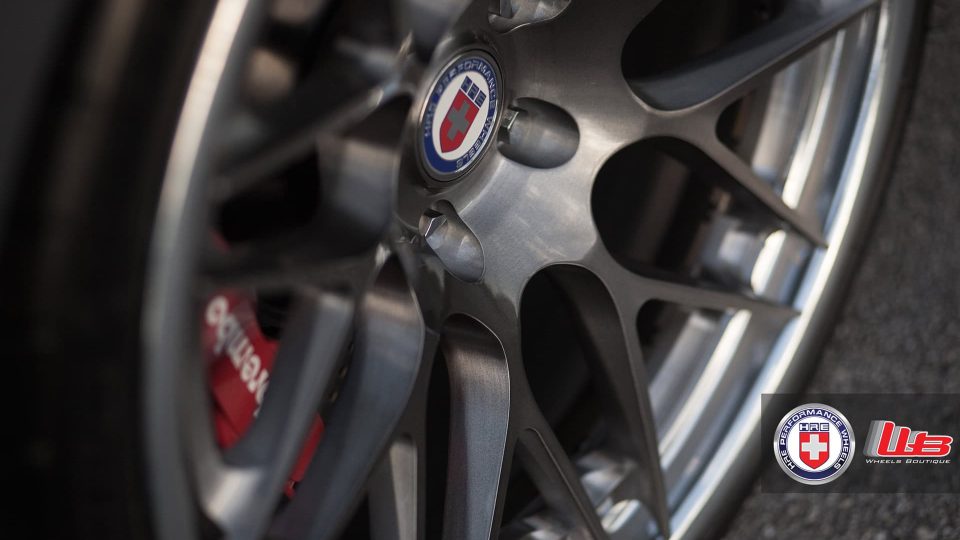 HRE RS100 | BMW E60 M5