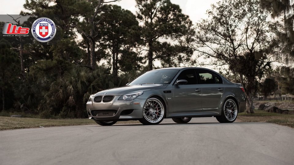 HRE RS100 | BMW E60 M5