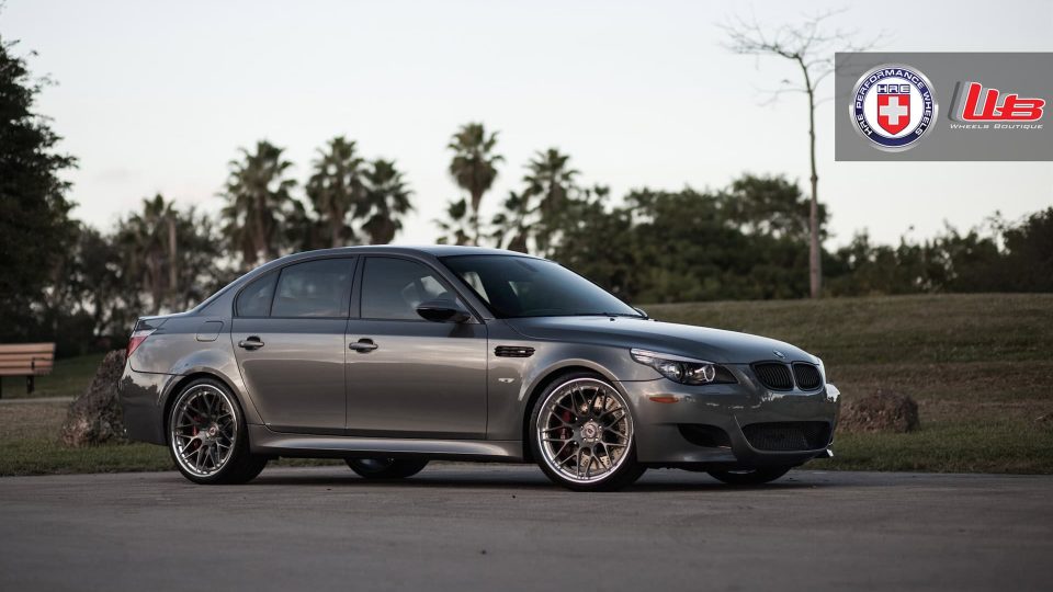 HRE RS100 | BMW E60 M5
