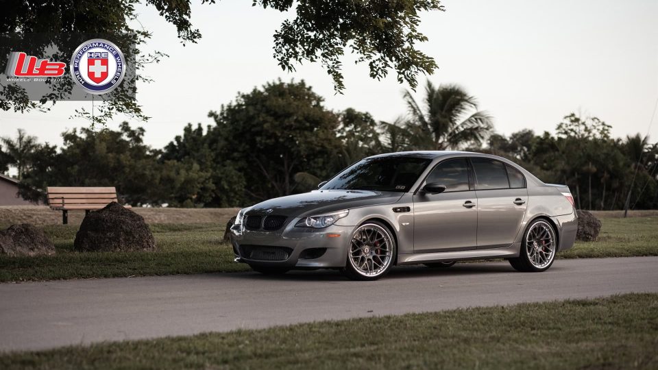 HRE RS100 | BMW E60 M5