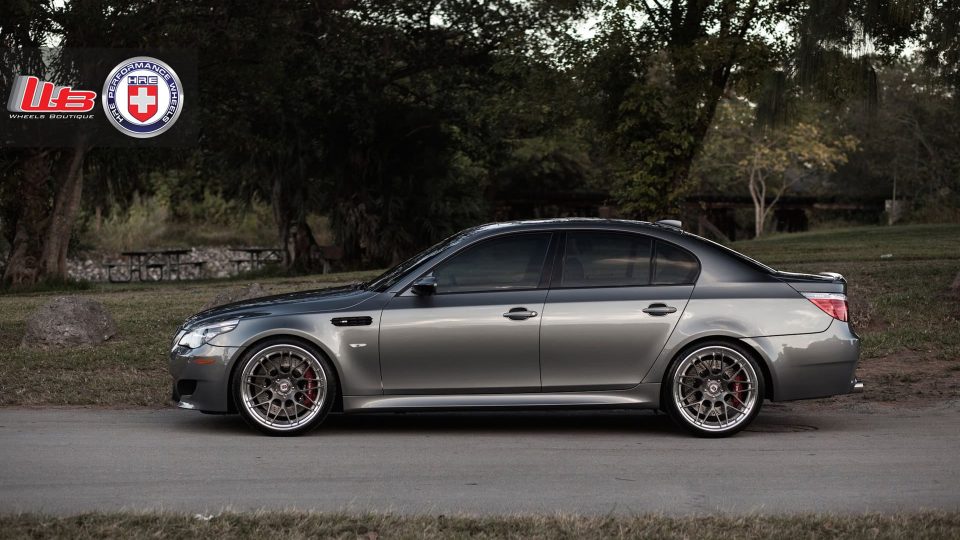 HRE RS100 | BMW E60 M5