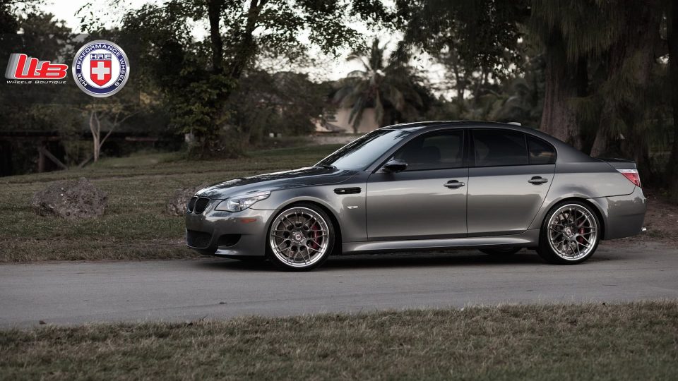HRE RS100 | BMW E60 M5