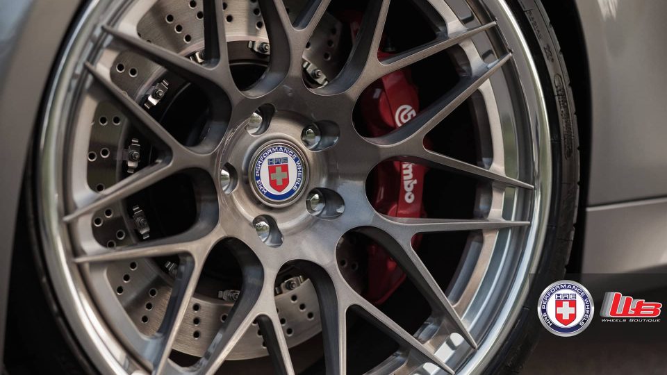 HRE RS100 | BMW E60 M5