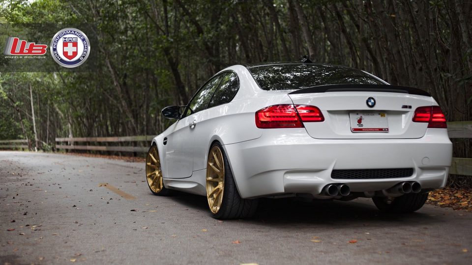 HRE P43SC | BMW E90 M3