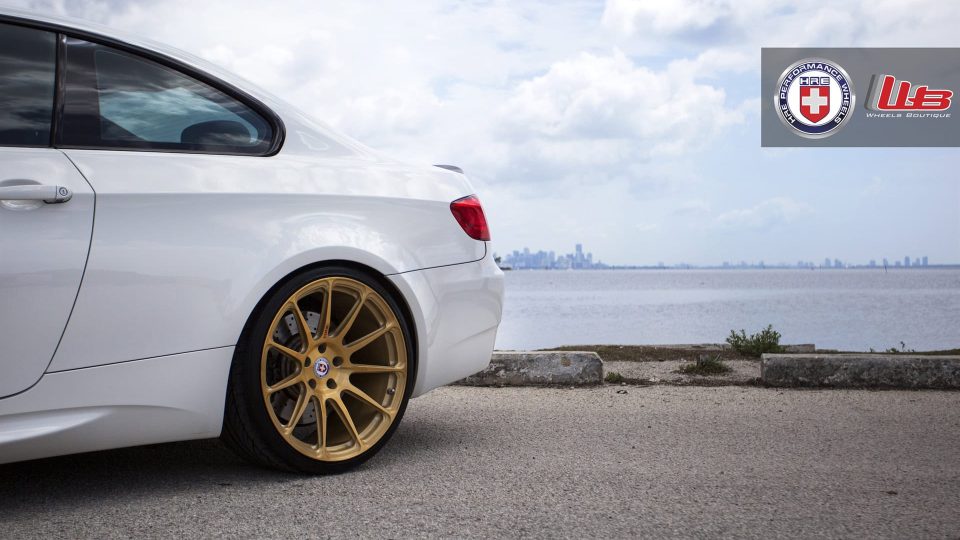 HRE P43SC | BMW E90 M3
