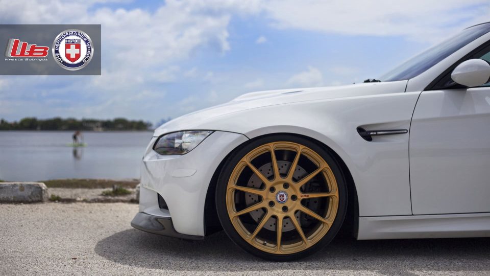HRE P43SC | BMW E90 M3