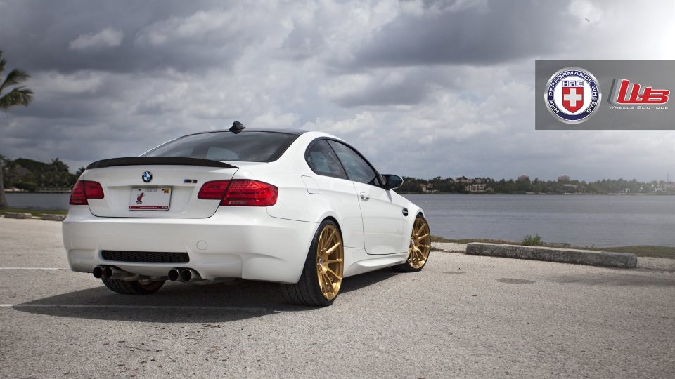 HRE P43SC | BMW E90 M3