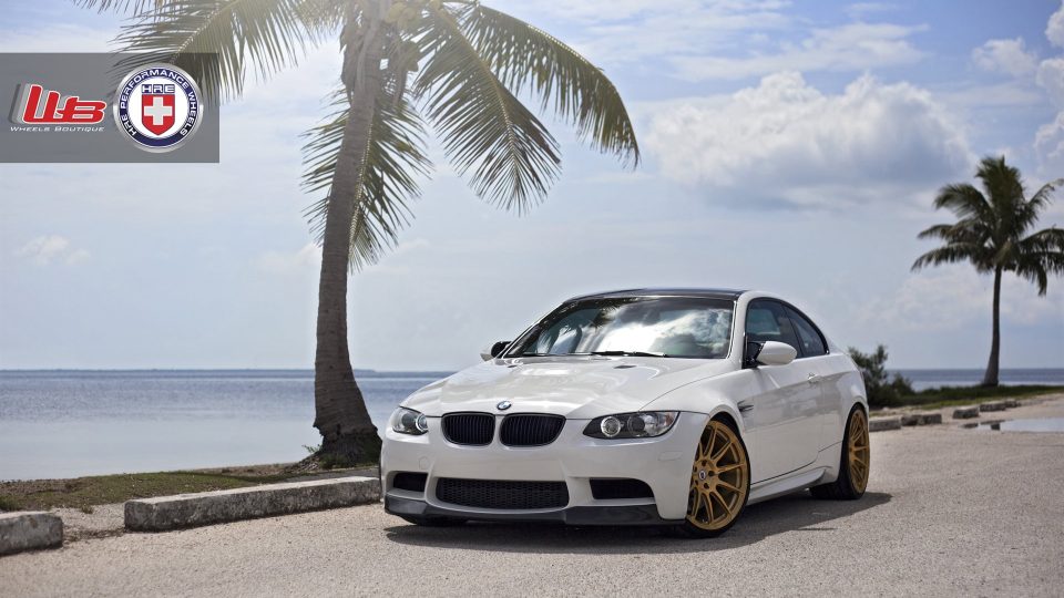 HRE P43SC | BMW E90 M3