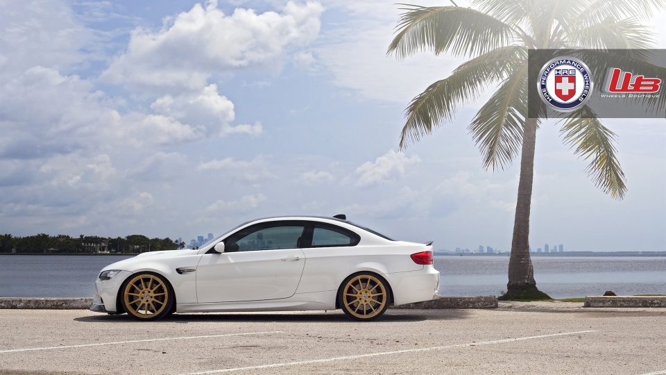 HRE P43SC | BMW E90 M3