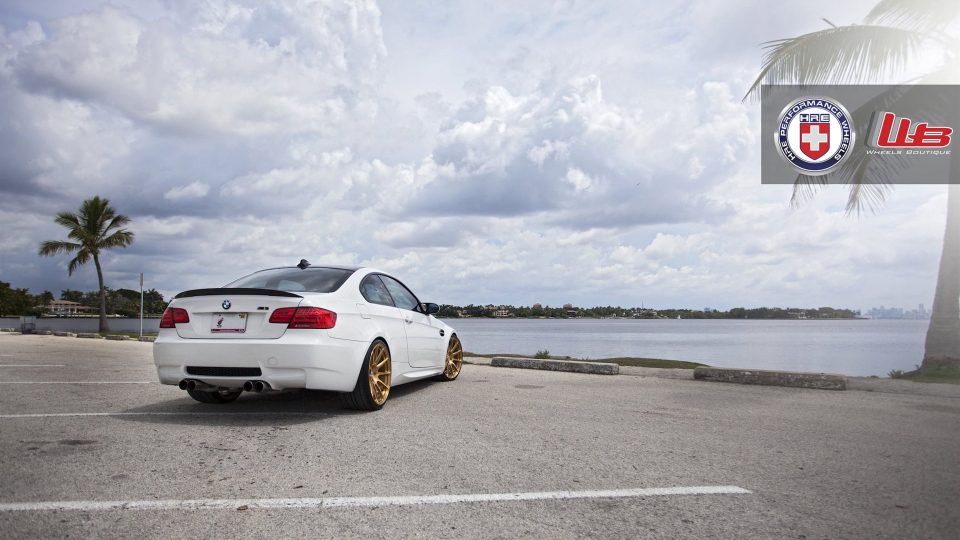 HRE P43SC | BMW E90 M3