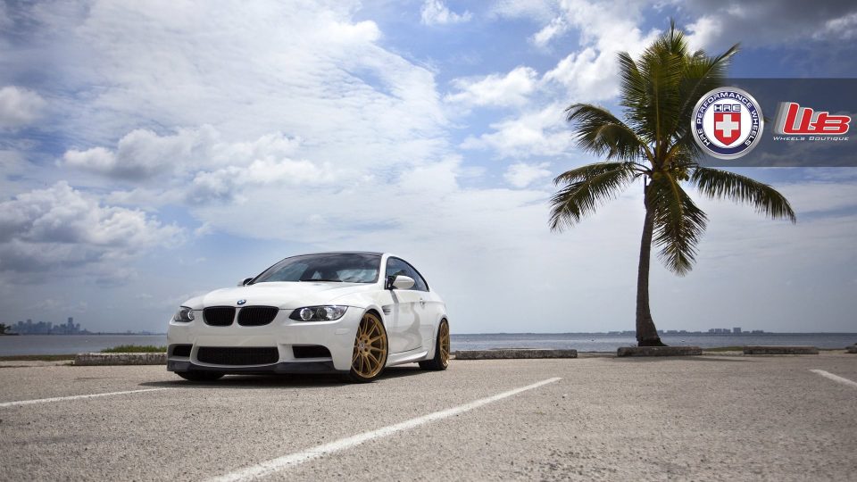 HRE P43SC | BMW E90 M3