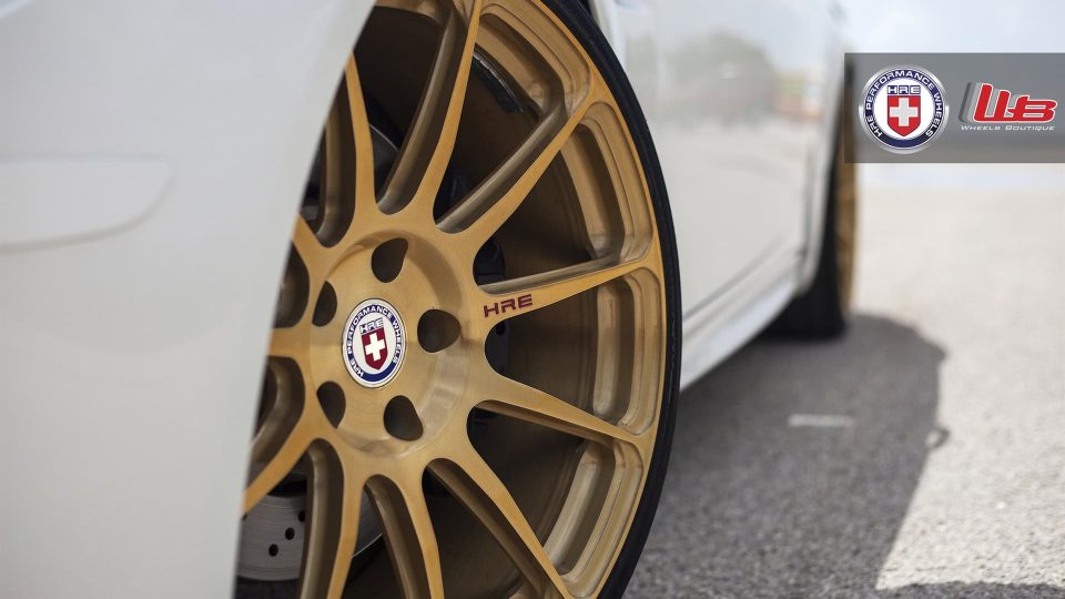 HRE P43SC | BMW E90 M3