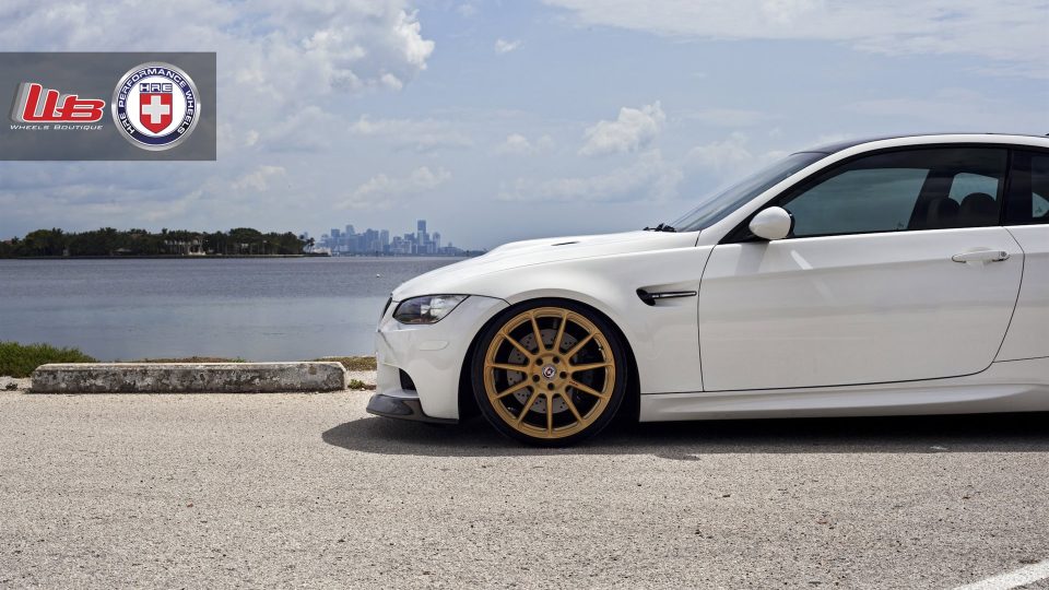 HRE P43SC | BMW E90 M3