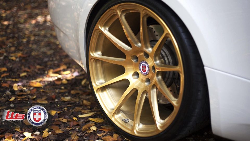 HRE P43SC | BMW E90 M3