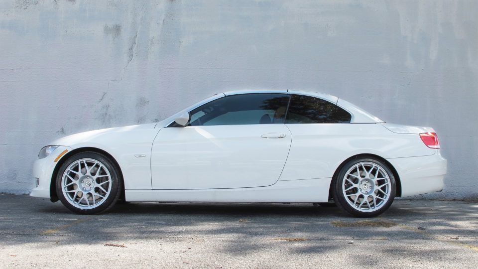 HRE R40 | BMW E93 335i