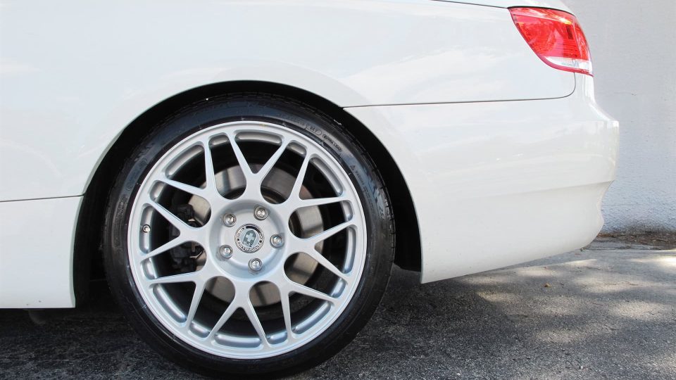 HRE R40 | BMW E93 335i