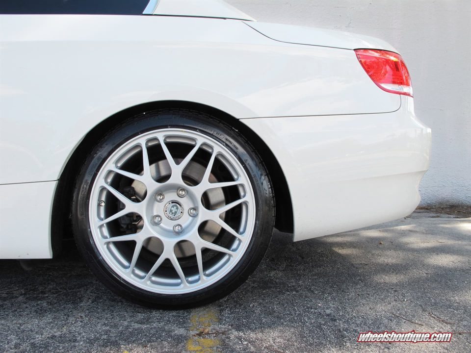 HRE R40 | BMW E93 335i | Wheels Boutique