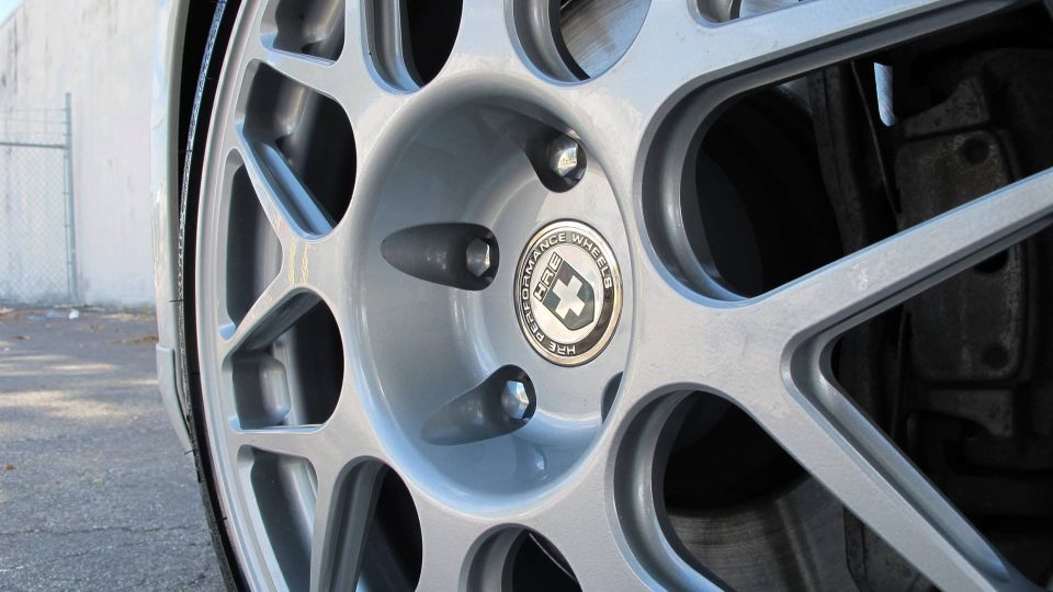 HRE R40 | BMW E93 335i