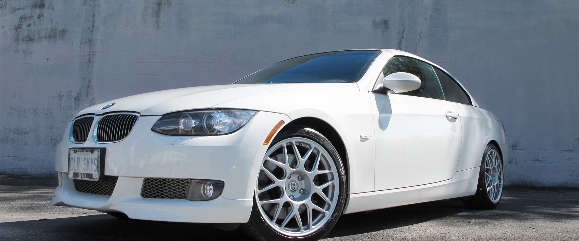 HRE R40 | BMW E93 335i | Wheels Boutique