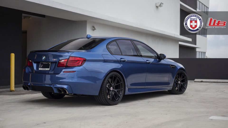 HRE P101 | BMW F10 M5