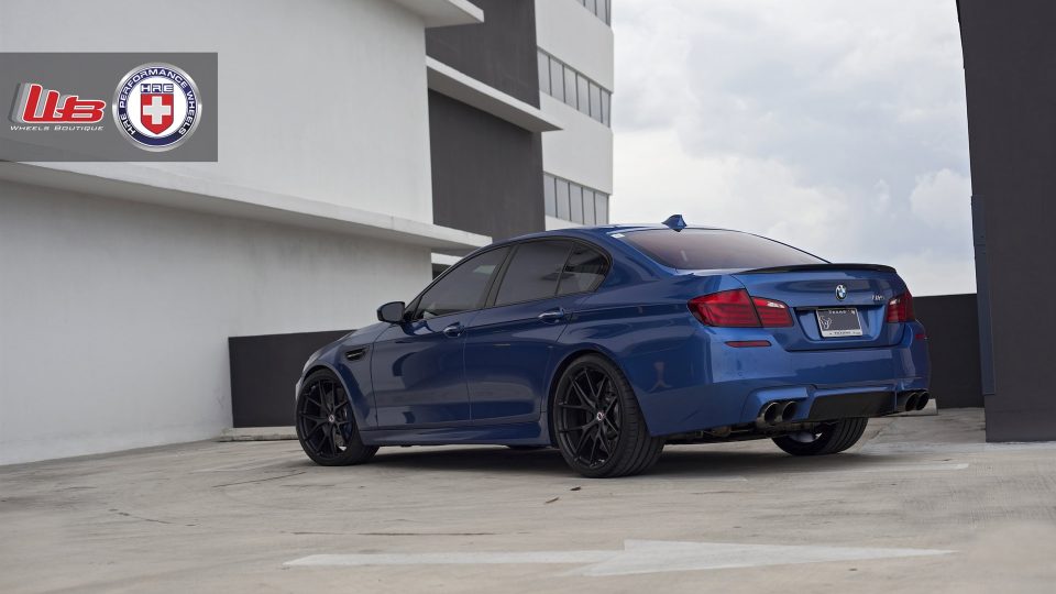 HRE P101 | BMW F10 M5