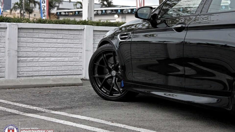 HRE S101 | BMW F10 M5